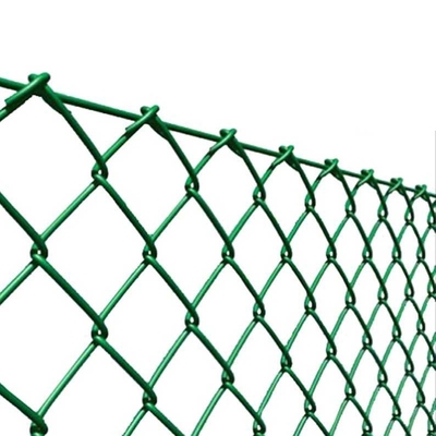 1-1/2” deportes Diamond Net Fencing Width de tierra los 0.5m a los 4m