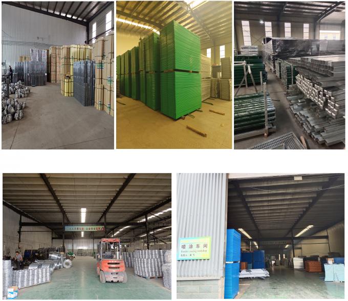 Anping Tailong Wire Mesh Products Co., Ltd. Visita a la fábrica