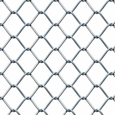 Alambrada modificada para requisitos particulares Mesh Fencing Welded Diamond Wire de 1.20mm-5.00m m