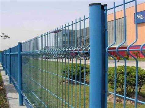 ISO9001 3d curvó resistencia del moho de la asamblea de Mesh Fence los 4ft del alambre fácilmente