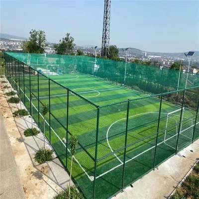los deportes del tenis del fútbol de Mesh Fencing TLSW de la alambrada de 2.0m m molieron el cercado