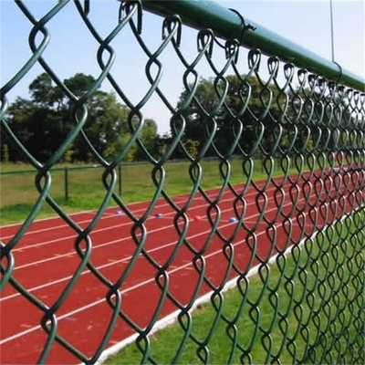 los deportes del tenis del fútbol de Mesh Fencing TLSW de la alambrada de 2.0m m molieron el cercado